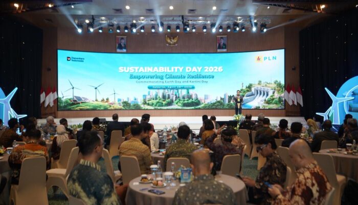 Mitigasi Dampak Perubahan Iklim, PLN – UNOPS Dorong Utilisasi EBT Nasional sebagai Akselerasi Electrifying Lifestyle