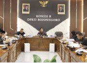 Fokus pada Geopark, Pansus II DPRD Bojonegoro Finalisasi Raperda Induk Pariwisata 2026-2030  ​