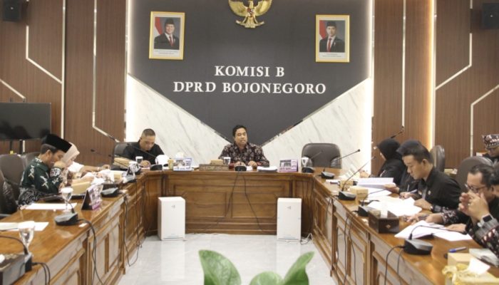 Fokus pada Geopark, Pansus II DPRD Bojonegoro Finalisasi Raperda Induk Pariwisata 2026-2030  ​