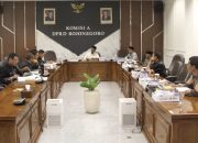 Optimalkan Aset dan Regulasi Desa, Pansus I DPRD Bojonegoro Perdalam Raperda BMD dan Pencabutan Perda Desa