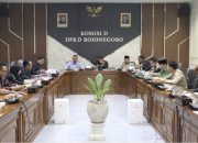 Wujudkan Lingkungan Ramah Anak, Pansus IV DPRD Bojonegoro Matangkan Raperda Kabupaten Layak Anak