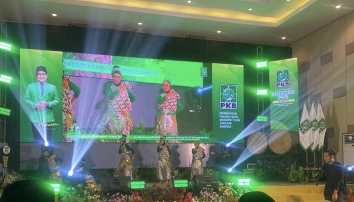 Muscab DPC PKB Bojonegoro: Konsolidasi Struktur Menuju Kemenangan Berbasis Ekologi