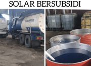 Ratu Parabu – Center 08. Desak Kapolda Tangkap Oknum FR Diduga Pemilik Solar Bersubsidi. Kasat Reskrim Polres Minut Dugaan Bungkam.