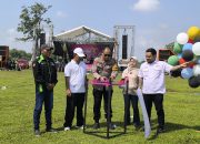 HUT ke-3 PDS Bojonegoro: Kapolsek Sumberrejo dan Ketua PKDI Tekankan Keselamatan serta Jiwa Korsa  ​