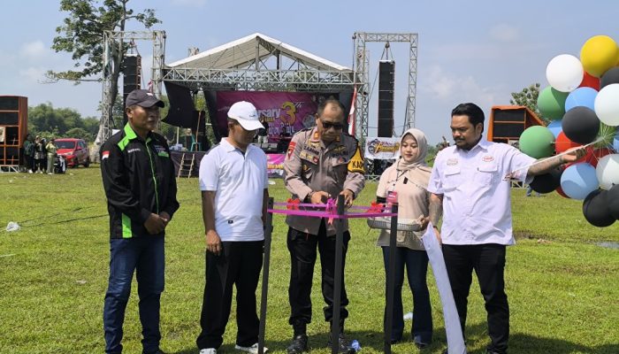HUT ke-3 PDS Bojonegoro: Kapolsek Sumberrejo dan Ketua PKDI Tekankan Keselamatan serta Jiwa Korsa  ​