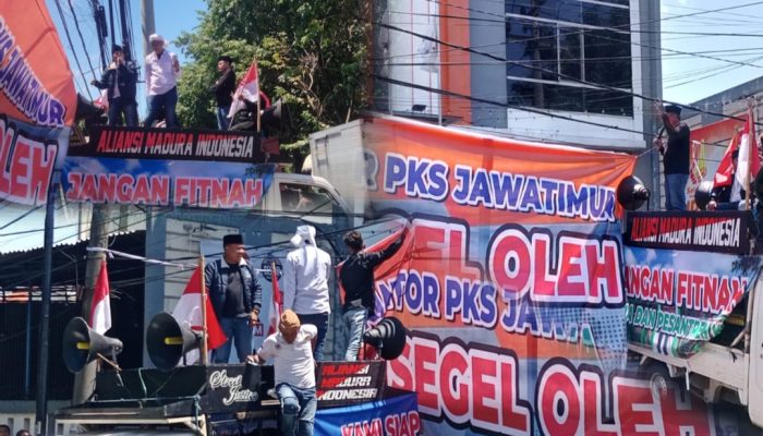 Tak Cukup Minta Maaf, AMI Tekan PKS Pecat Aboe Bakar ! Wajib Sujud Maaf ke Ulama Madura