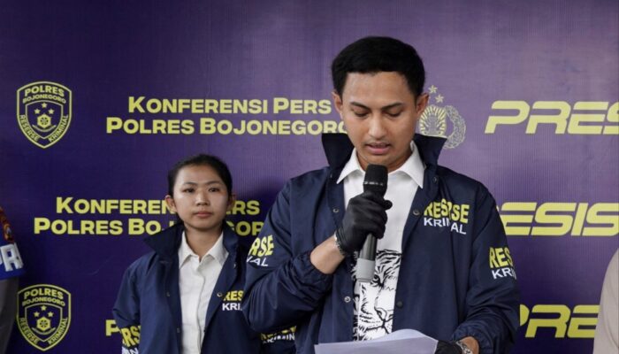 Tepis Isu Mandek, Satreskrim Polres Bojonegoro Tegaskan Kasus Pemalsuan Tanda Tangan Oknum Perangkat Desa Terus Berjalan