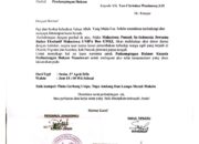 LP3BH Manokwari Mengawal Demo Damai Mahasiswa Terkait Penembakan Warga Sipil Di Papua Tengah.
