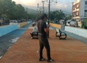 Taman Kanopi Diduga Proyek Siluman, Pemerhati Kota Bitung Sebut Temuan Kursi Tidak Sesuai Kontrak Jelas Pidana.