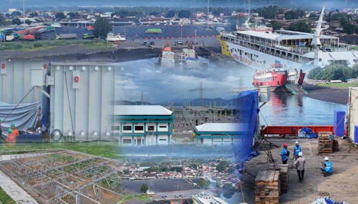 Perkuat Keandalan Listrik Jawa-Bali, 6 Unit IBT Tiba di Banyuwangi: Progres GITET & GI 150 kV Kalipuro Terus Dikebut