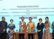 Dukung Gaya Hidup Listrik dan Ekosistem Digital, PLN Teken PJBTL Terbesar untuk Data Center di Indonesia, Siap Pasok Listrik 511 MVA ke DayOne