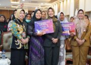 HUT Ke-30 BPR Bank Daerah Bojonegoro, Salurkan Bantuan Modal Usaha untuk Pedagang Kembang Setaman
