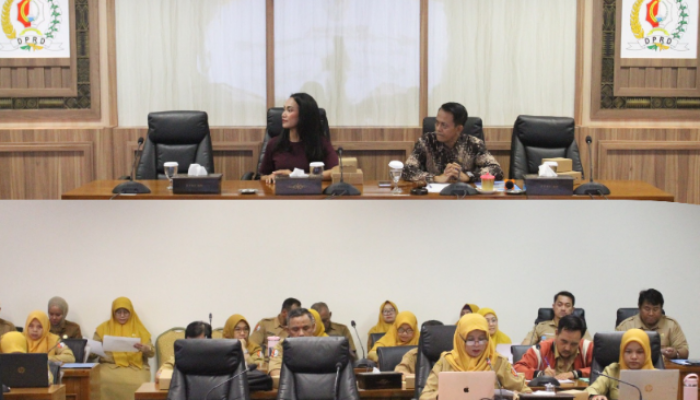 Optimalkan Pendapatan BLUD, Komisi B DPRD Bojonegoro Dorong Puskesmas Tingkatkan Kinerja Layanan