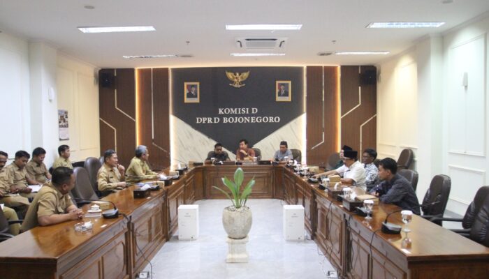 Evaluasi BKKD, Komisi D DPRD Bojonegoro Dorong Anggaran Desa yang Lebih Realistis dan Akuntabel
