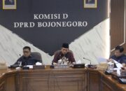 Realisasi Baru 3,16 Persen, Komisi D DPRD Bojonegoro Soroti Kinerja Dinas PU BMPR