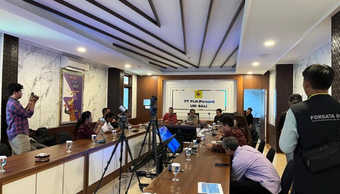 Kunjungi PLN UID Bali, Komisi VI DPR RI Kawal Kepastian Hukum dan Akselerasi Kompensasi ROW Infrastruktur Ketenagalistrikan