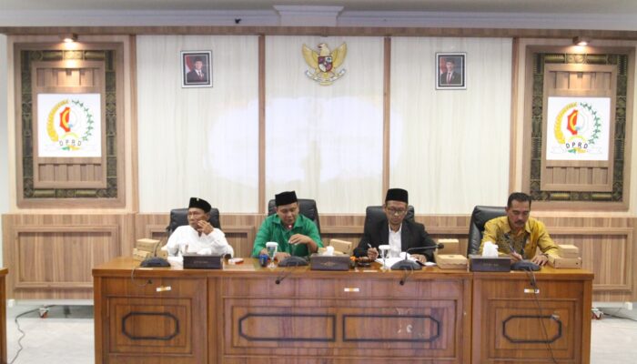 Ketua Pansus DPRD Bojonegoro Mustakim: Perda 9/2010 Sudah Tak Relevan dengan UU Desa Terbaru