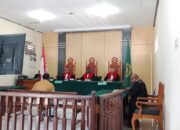 Warinussy Jelaskan Sidang BJJW Terkait Perkara Penganiayaan di PN Manokwari Seru!!