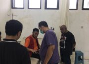 Warinussy Apresiasi Kepada Hakim Zaka Talpatty, SH, MH. Memberi Izin Berobat Kepada Terdakwa FAG.