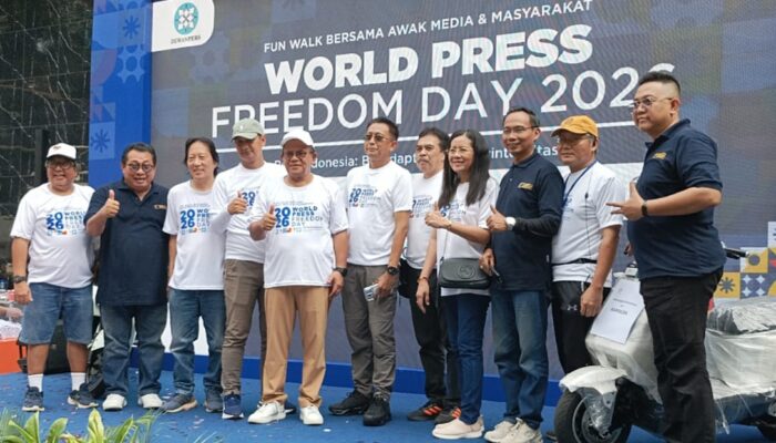SMSI Dorong Dewan Pers Akomodasi Media “Homeless” dalam Ekosistem Pers Modern