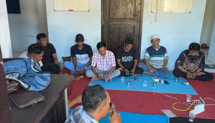 Audiensi Tertunda, MCS Desak Transparansi Proyek Koperasi Desa Merah Putih (KDMP)