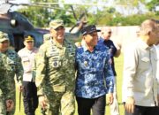 Bupati Bojonegoro Dampingi Wakapanglima TNI Tinjau Kesiapan 396 KDKMP Jelang Launching Nasional