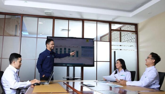 Momentum Hari Buruh, PLN Perkuat Talenta dan Budaya Kerja untuk Dukung Transformasi Energi