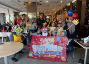 Ulang Tahun ke-39, Burroh Semarang Gelar Syukuran dan Mohon Doa Restu Ibu di Tanah Kelahiran Surabaya