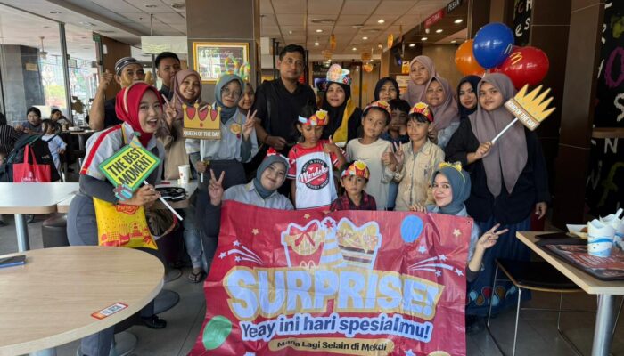 Ulang Tahun ke-39, Burroh Semarang Gelar Syukuran dan Mohon Doa Restu Ibu di Tanah Kelahiran Surabaya