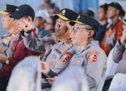 Sambut Presiden Prabowo di Tuban, Polri Siap Resmikan 166 Satuan Pelayanan Pemenuhan Gizi Nasional