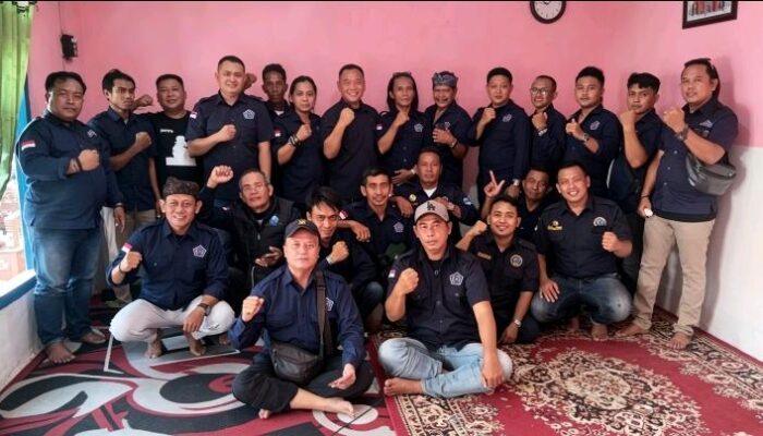 Rapat Rutin PJI Bojonegoro Bahas Kepedulian Sosial dan Penguatan Organisasi