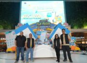 Sambut Hari Lahir Pancasila , Gelegar PLN Mobile 2026 Resmi Diluncurkan, Pelanggan Bisa Kumpulkan Poin dan Raih 4 Mobil Listrik, 40 Motor Listrik hingga Ribuan Voucher