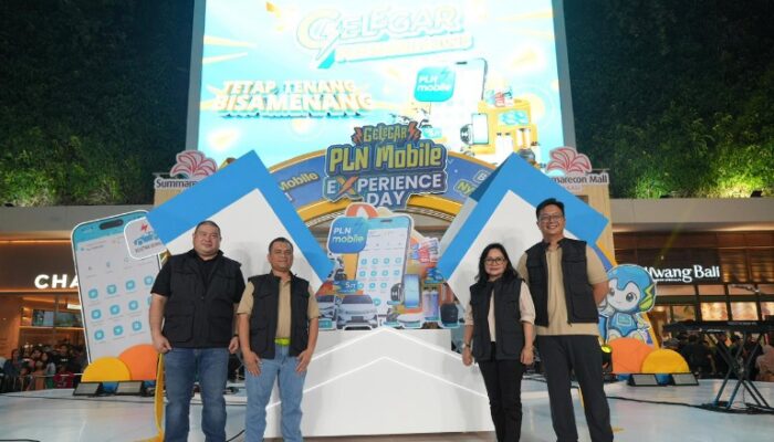 Sambut Hari Lahir Pancasila , Gelegar PLN Mobile 2026 Resmi Diluncurkan, Pelanggan Bisa Kumpulkan Poin dan Raih 4 Mobil Listrik, 40 Motor Listrik hingga Ribuan Voucher