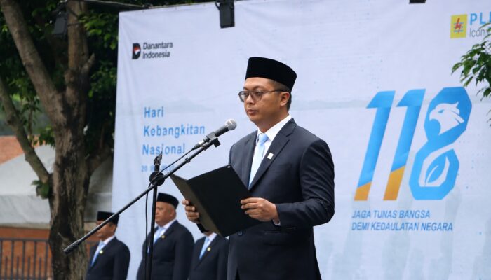 Peringati Harkitnas, PLN Icon Plus Teguhkan Semangat Berkarya dan Melayani