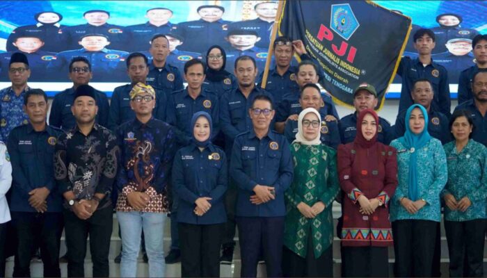 Tonggak Baru Pers di Kolaka Timur, PJI Resmi Bentuk Kepengurusan Perwakilan