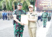 Tutup TMMD ke-128, Pangdam V/Brawijaya Apresiasi Sinergi TNI dan Pemkab Trenggalek