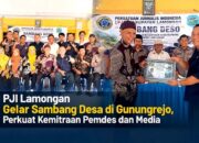Sambang Desa PJI Lamongan: Media Bukan Musuh, Tapi Mitra Pembangunan Desa