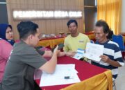 Terapkan Prinsip GCG, PLN Tuntaskan 100% Pembayaran Kompensasi ROW SUTT 150 kV Kubu-Amlapura di Desa Culik dan Desa Kertamendala Kab Karangasem