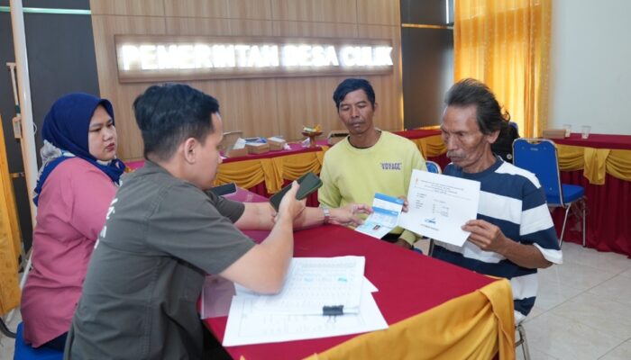 Terapkan Prinsip GCG, PLN Tuntaskan 100% Pembayaran Kompensasi ROW SUTT 150 kV Kubu-Amlapura di Desa Culik dan Desa Kertamendala Kab Karangasem