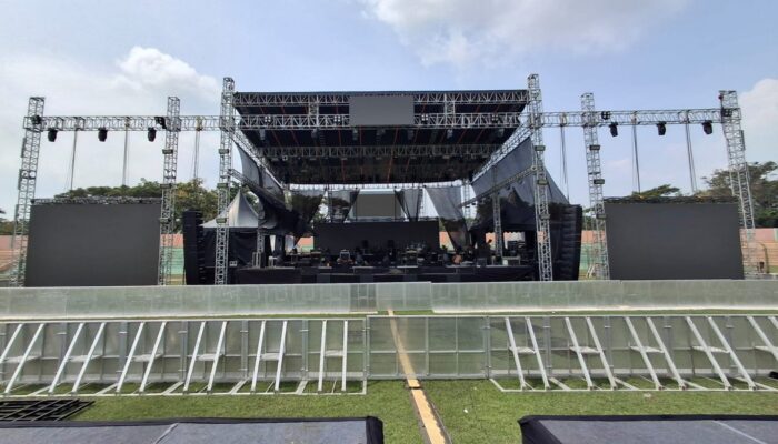 Bawakan 12 Lagu Favorit, Band Ungu Bakal Perform di Bojonegoro 23 Mei 2026
