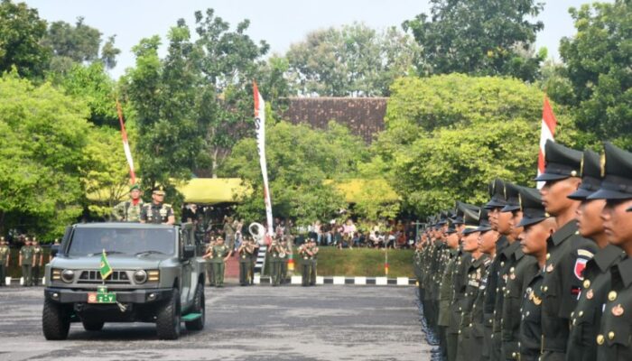 Lantik 17.702 Prajurit Tamtama TNI AD, Kasad Tegaskan Kesiapan Yonif Teritorial Pembangunan