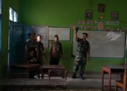 Siapkan TMMD Ke-129 di Desa Kesongo, Dandim 0813 Bojonegoro Tinjau Langsung Lokasi Sasaran