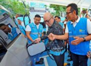 Sambut Hari Lahir Pancasila, PLN Resmikan SPKLU ke-5.000 untuk Perkuat Ekosistem Kendaraan Listrik Nasional