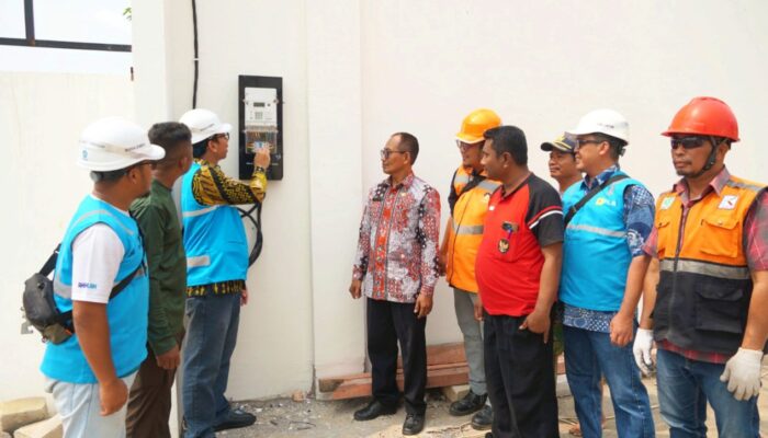 Dukung Ekonomi Desa, PLN UP3 Bojonegoro Tambah Listrik 48 KDKMP Baru