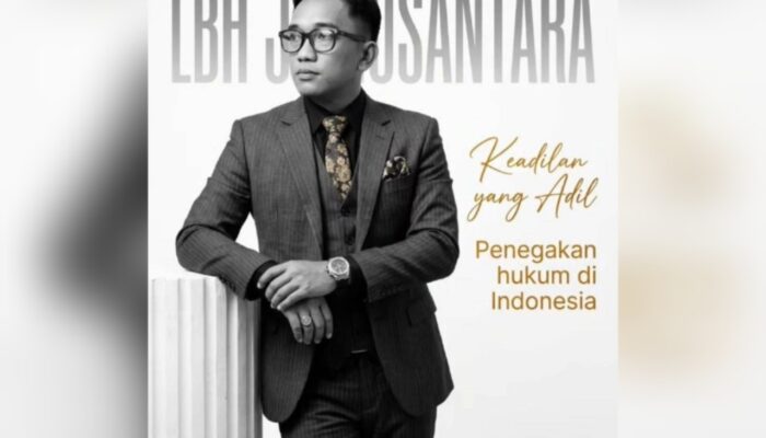 Kiprah Advokat Bambang Iswahyudi Bangun LBH JP Nusantara Jadi Benteng Pencari Keadilan