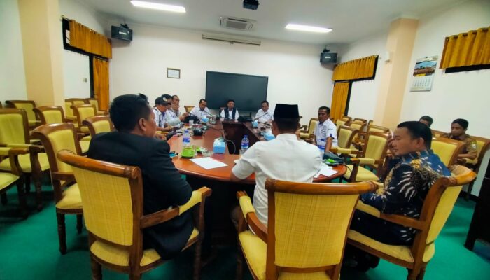 DPRD Sampang Janji Panggil Kodim 0828, Kades dan Pihak Terkait, Guna Tindak Lanjut Program KDMP