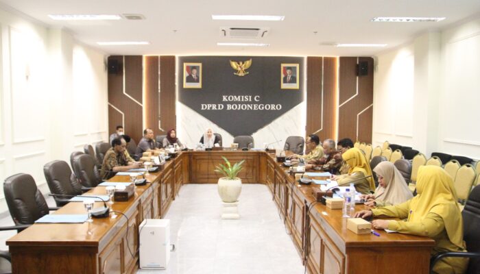 Pansus III DPRD Bojonegoro Sempurnakan Raperda Perlindungan Perempuan dan Anak