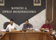 Pansus I DPRD Bojonegoro Matangkan Raperda Pengelolaan Aset dan Pencabutan Perda Desa
