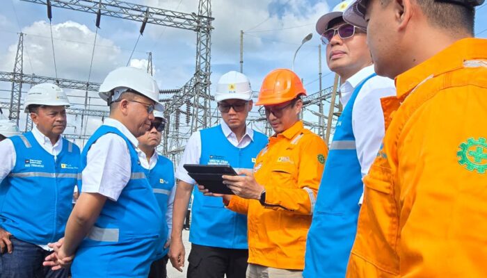 Dirut PLN Kawal Langsung Pemulihan Kelistrikan Sumatra Jelang Hari Raya Idul Adha