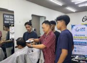 YBM PLN UIP JBTB Gelar Pelatihan Barber Cahaya Berdaya untuk Tingkatkan Keterampilan Pemuda